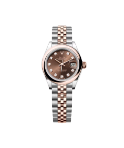 Rolex Lady-Datejust 28mm 279161 Rose Gold & Steel Women's Watch