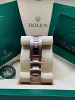 Rolex  Datejust 36mm 126201 White Dial Jubilee Bracelet Watch