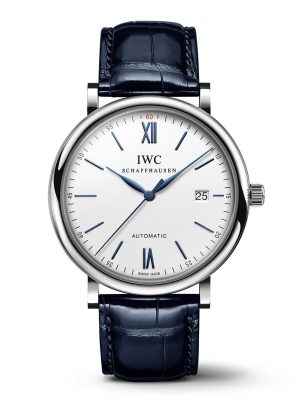 IWC Portofino Automatic 40mm Mens Watch IW356527