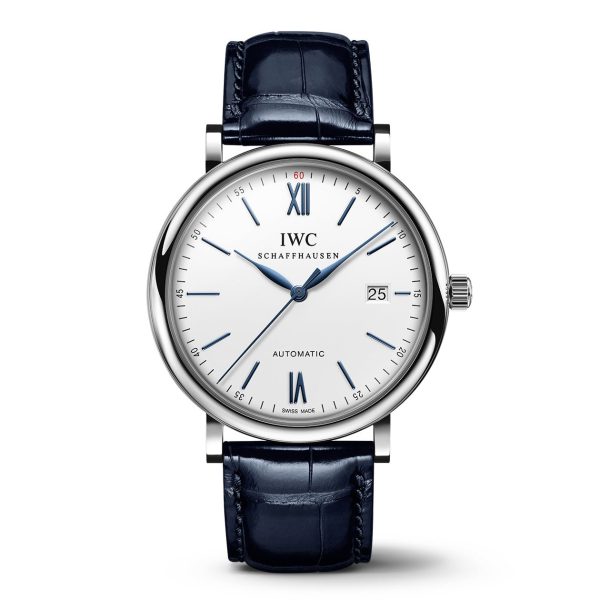 IWC Portofino Automatic 40mm Mens Watch IW356527