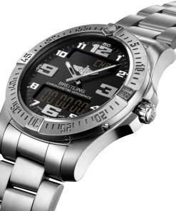 Alternative view of Breitling Professional Aerospace EVO 43mm E79363101B1E1