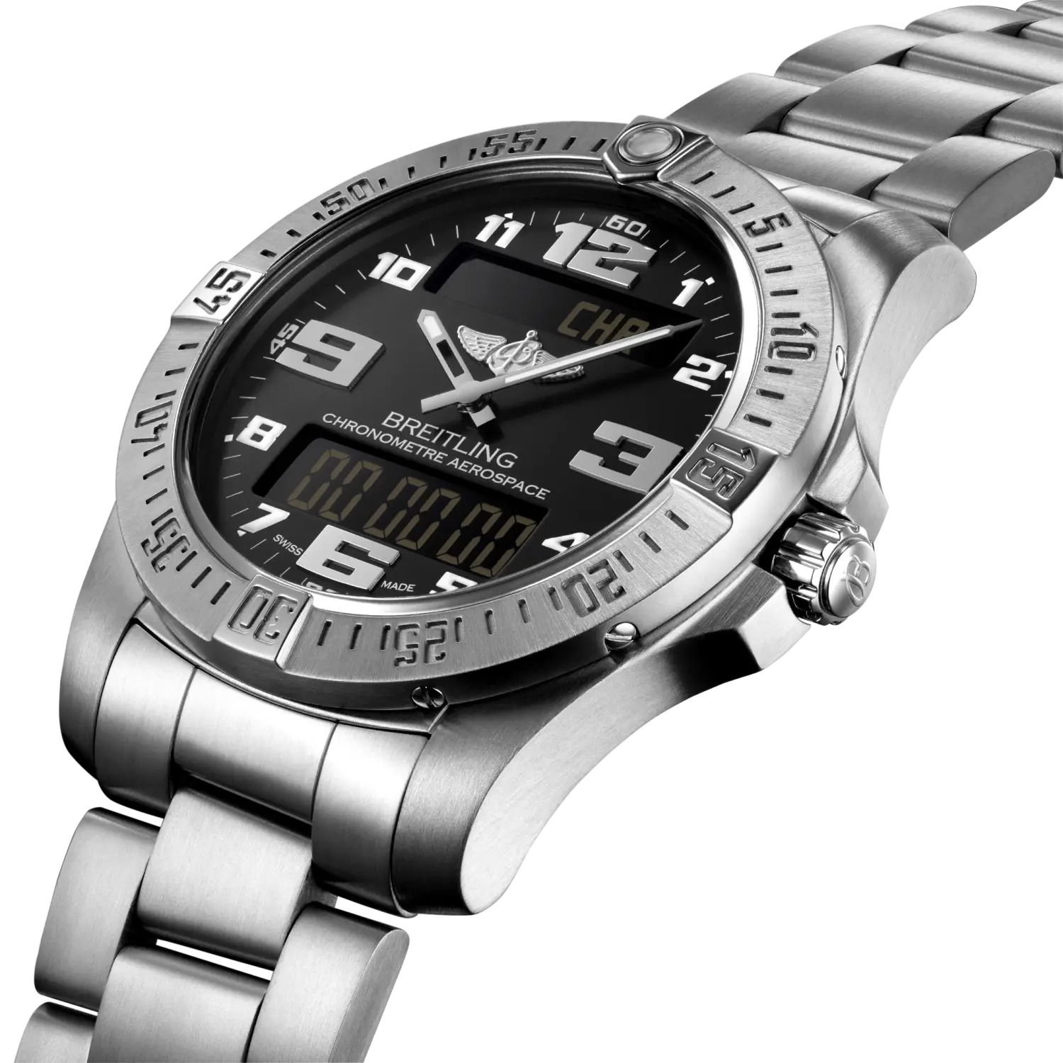 Breitling Professional Aerospace EVO 43mm E79363101B1E1 - Image 2