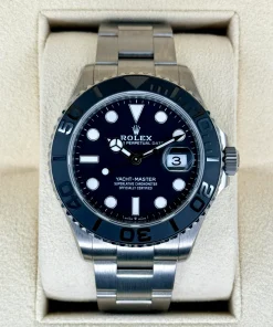 Alternative view of Rolex Yacht-Master M226627-0001 42mm