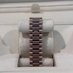 Rolex  Day-Date 40mm Diamonds Paved Dial 228345rbr-0002