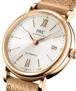 Alternative view of IWC Portofino Automatic 37mm IW458606