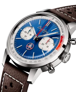 Alternative view of Breitling Top Time B01 Shelby Cobra 41mm AB01763A1C1X1