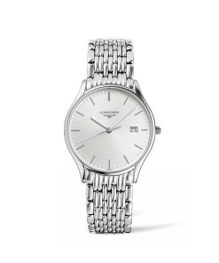 Longines Women's L4.259.4.72.6 Lyre Stainless Steel Watch