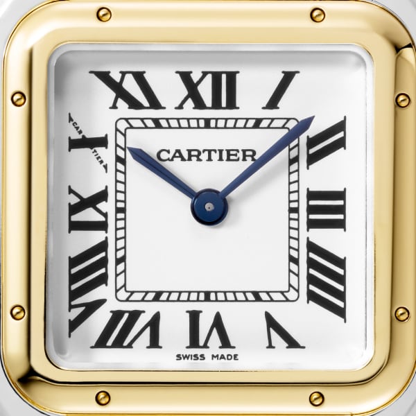 Cartier  PANTHERE Gold Mix 37mm