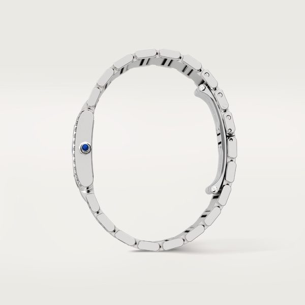 Cartier TANK FRANÇAISE Diamond 30.4mm