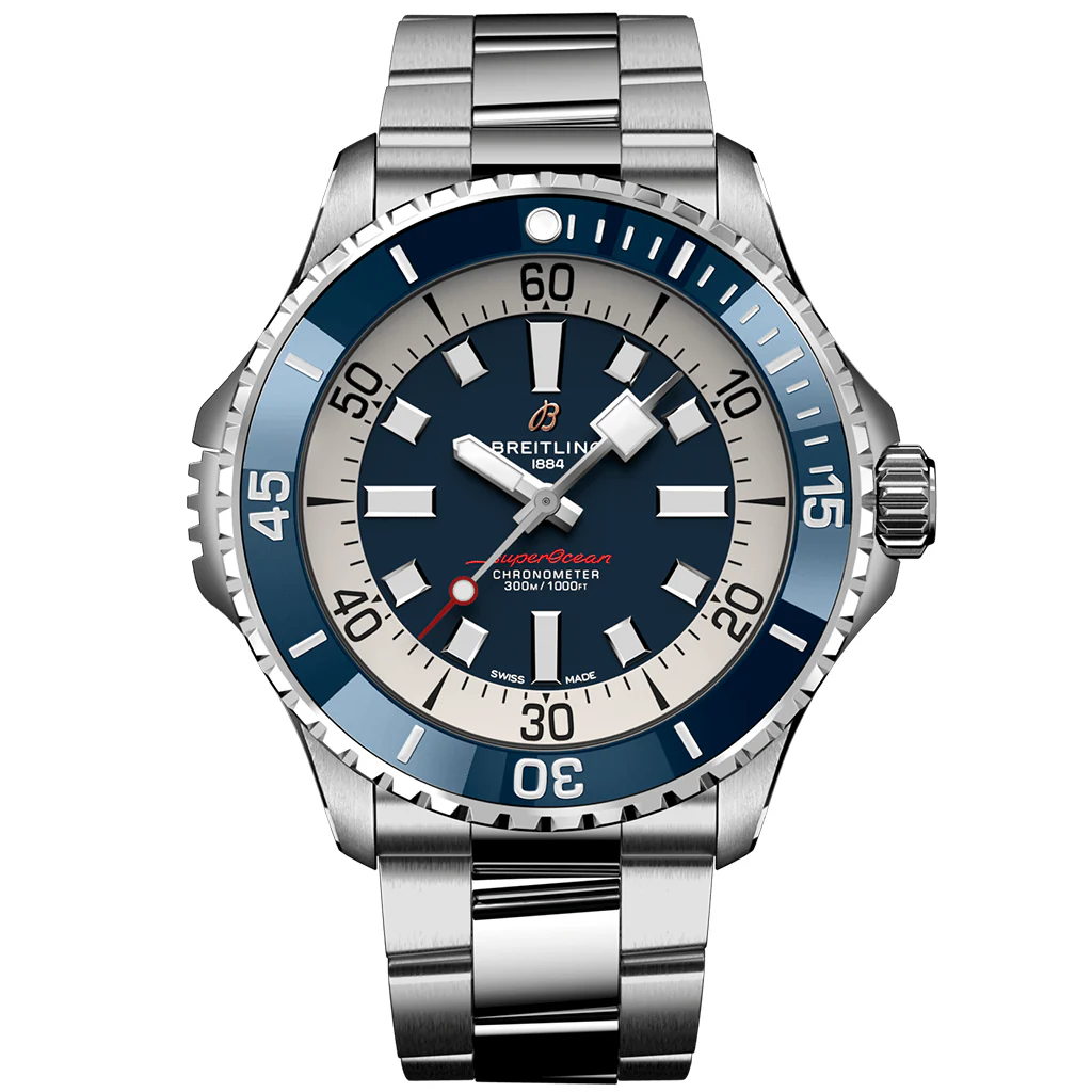 Breitling Superocean Automatic 46 A17378E71C1A1