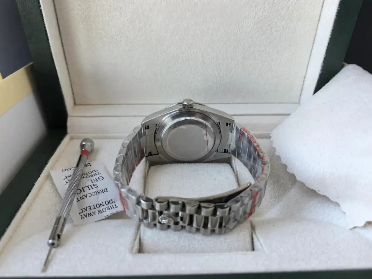 Rolex Day-Date M128396RBR-0003 36mm - Image 3