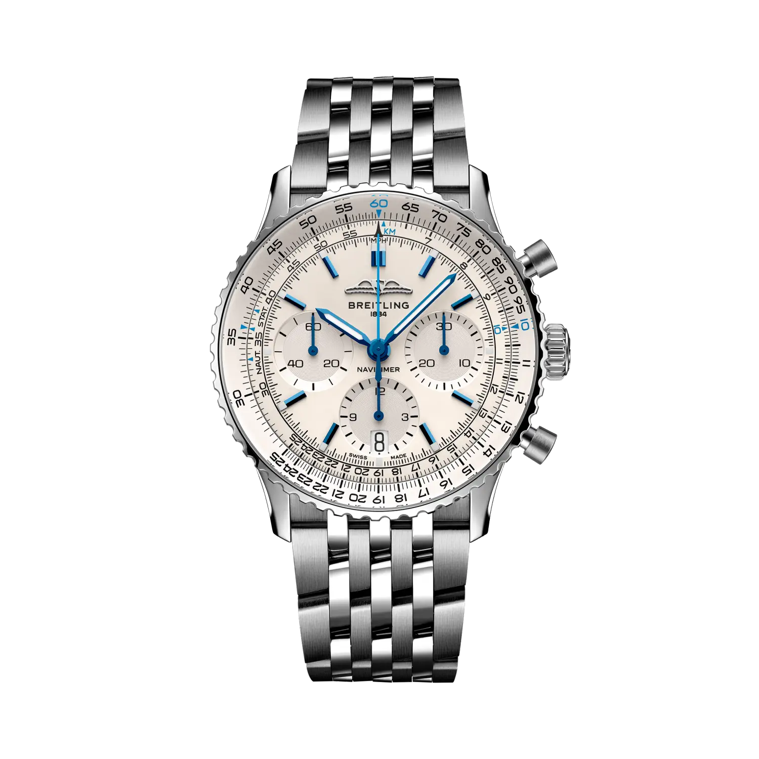 Breitling Navitimer B01 Chronograph 41mm AB0139A71G1A1