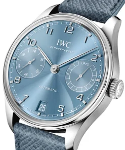 Alternative view of IWC Portugieser Automatic 42mm IW501708