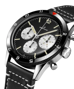 Alternative view of Breitling Classic AVI AVI Ref. 765 1964 Re-Edition 41mm AB09451A1B1X1