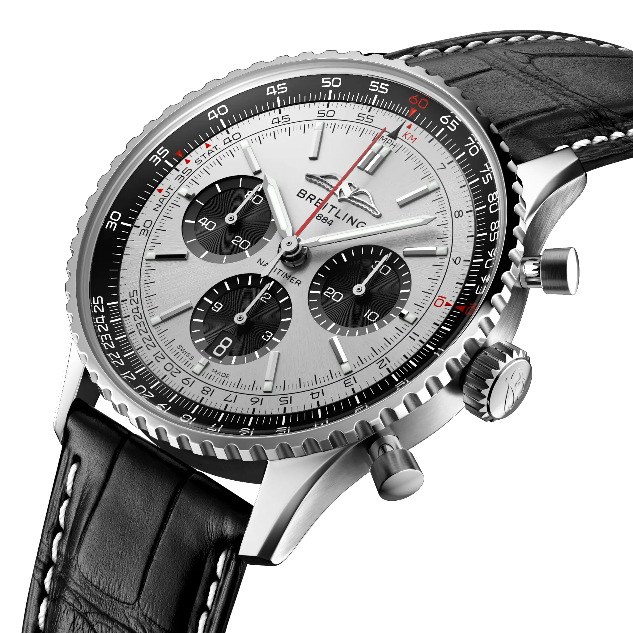 Breitling Navitimer B01 Chronograph 43mm AB0138241G1P1 - Image 2