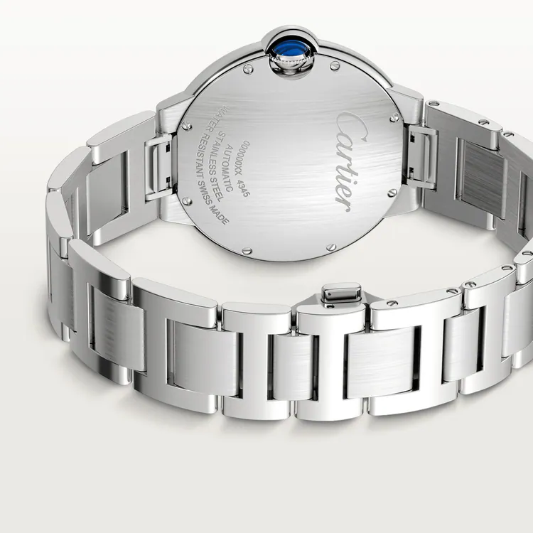 Cartier BALLON BLEU Blue Dial 40mm - Image 2