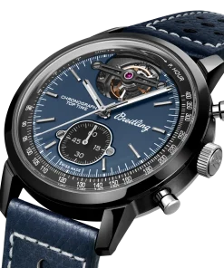 Alternative view of Breitling Top Time B21 Shelby Cobra Tourbillon 44mm SB21251A1C1X1