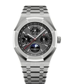 Audemars Piguet Ref Royal Oak Perpetual Calendar 41mm 26609TI.OO.1220TI.01