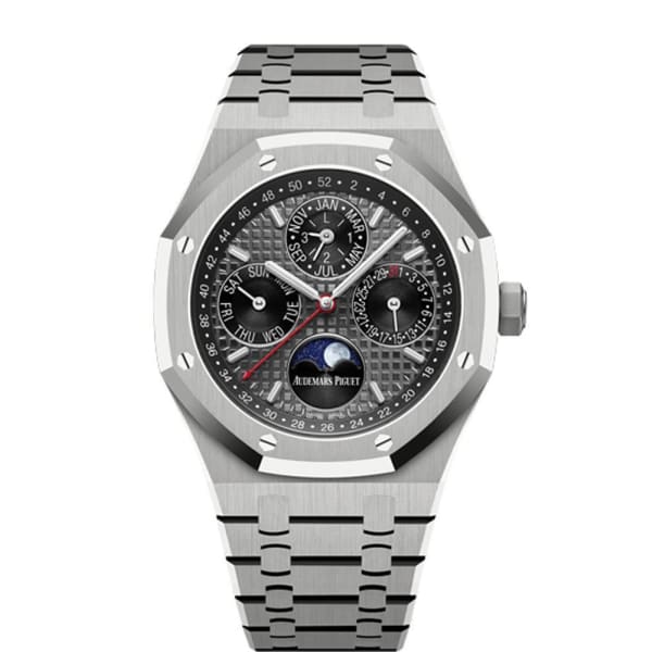 Audemars Piguet Ref Royal Oak Perpetual Calendar 41mm 26609TI.OO.1220TI.01