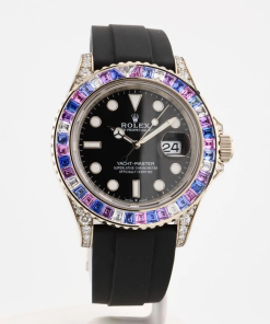Alternative view of Rolex Yacht-Master M126679 40mm