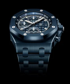 Alternative view of Audemars Piguet Royal Oak Offshore Selfwinding Chronograph 42mm 26238CD.OO.1300CD.01