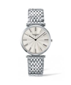 Longines Women's L4.755.4.71.6 La Grande Classique Stainless Steel Watch