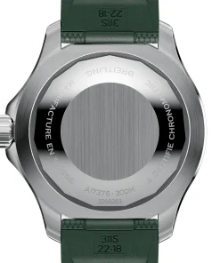 Alternative view of breitling Superocean Automatic 44 A17376A31L1S1