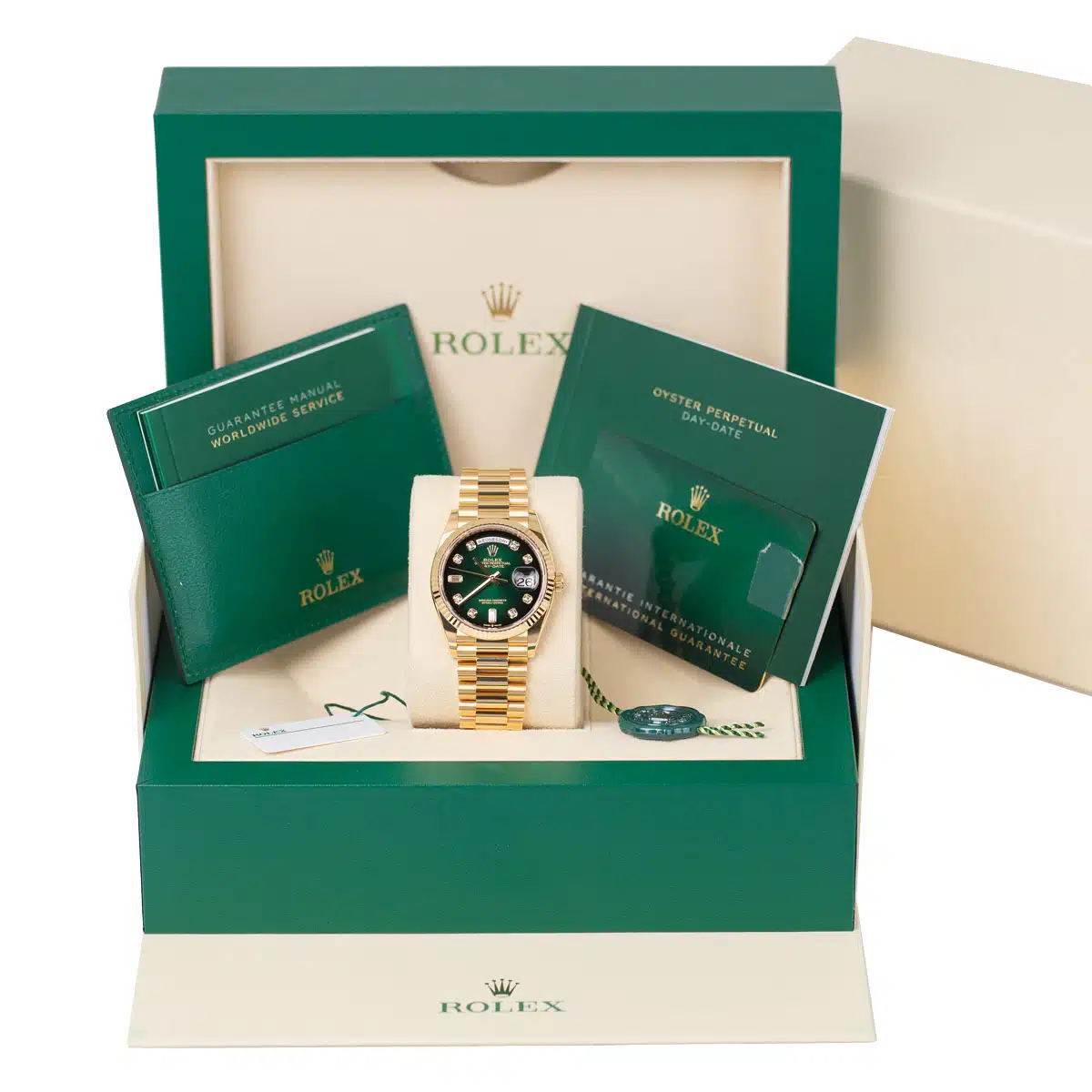 Rolex Day-Date M128238-0069 36mm - Image 7