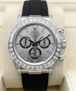Alternative view of Rolex Cosmograph Daytona 126539TBR 40mm