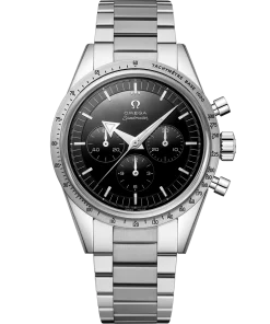 Omega Speedmaster '57 38.6mm Black Dial Canopus Gold™ Bracelet 311.50.39.30.01.001