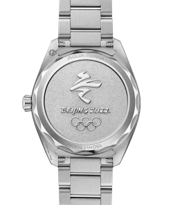 Alternative view of OMEGA Seamaster Aqua Terra 41mm   White Dial Stainless Steel Bracelet 522.10.41.21.04.001