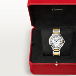 Cartier BALLON BLEU Gold mix 36mm