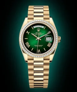 Alternative view of Rolex Day-Date 128398TBR-0028 36mm