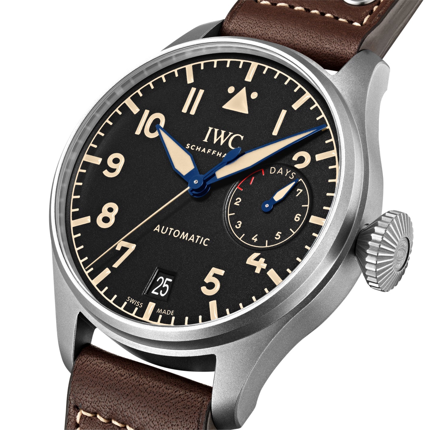 IWC Big Pilot's Heritage 46mm Mens Watch IW501004 - Image 2