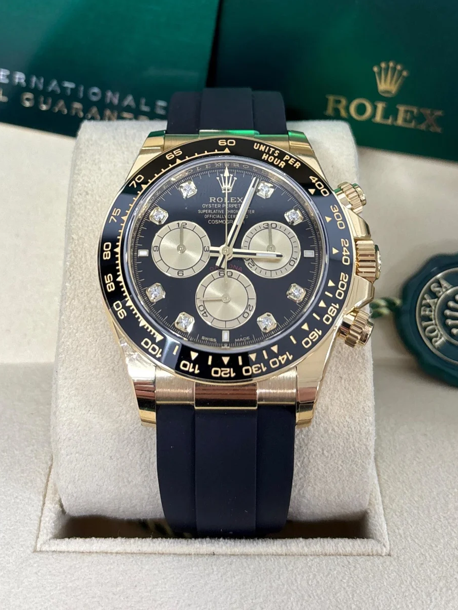 Rolex Cosmograph Daytona m126518LN-0006 40mm - Image 3