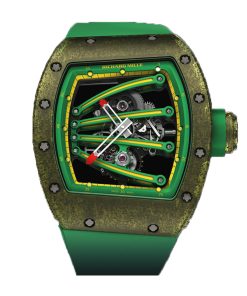 Green Richard Mille