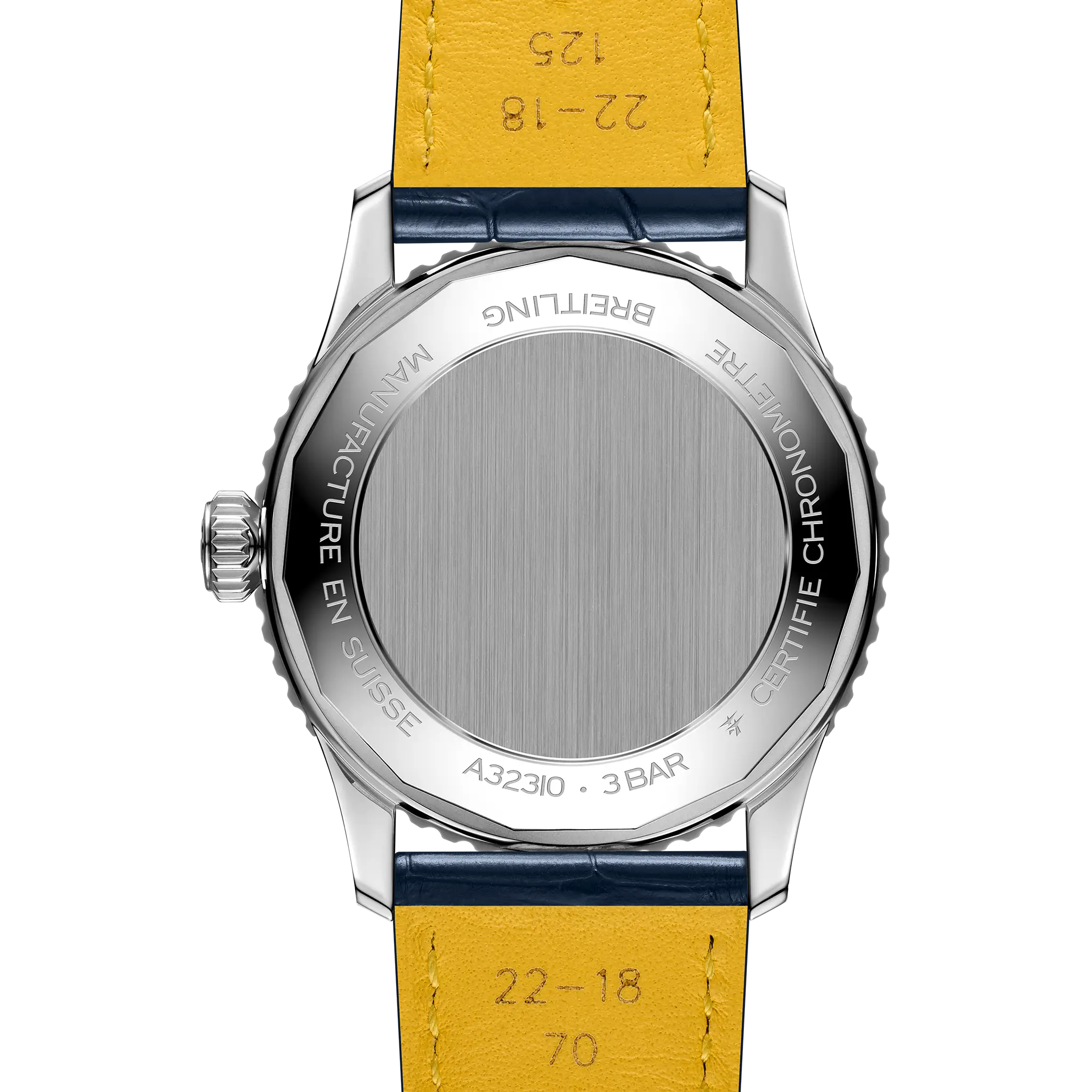 Breitling Navitimer Automatic GMT 41mm A32310171C1P1 - Image 4