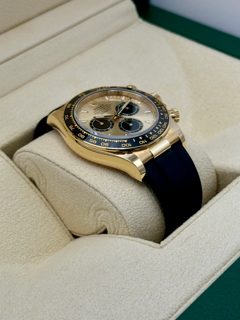 Rolex Cosmograph Daytona m126518LN-0012 40mm - Image 3