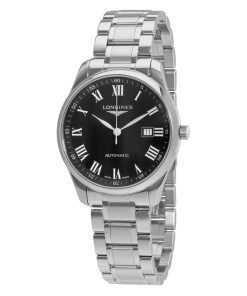 Longines Men's L2.893.4.51.6 Master Collection Stainless Steel Watch