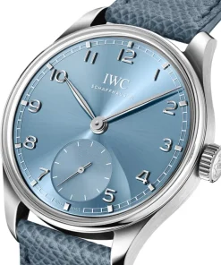 Alternative view of IWC Portugieser Automatic 40mm IW358402