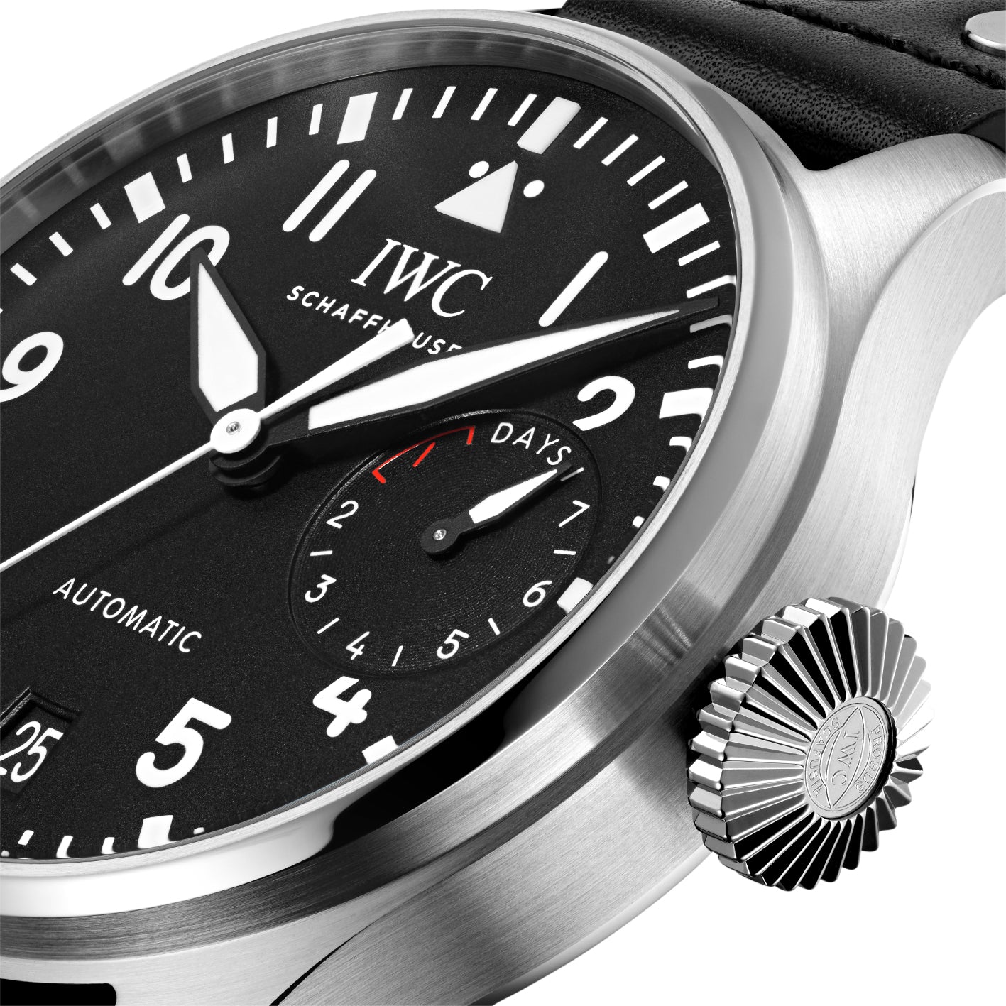 IWC Big Pilot's 46mm Mens Watch IW501001 - Image 2