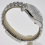 Rolex  Datejust 36mm 126284 Green Dial Jubilee Bracelet