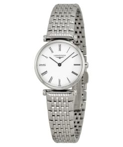 Longines Women's L4.209.4.11.6 Le Grande Classique Stainless Steel Watch
