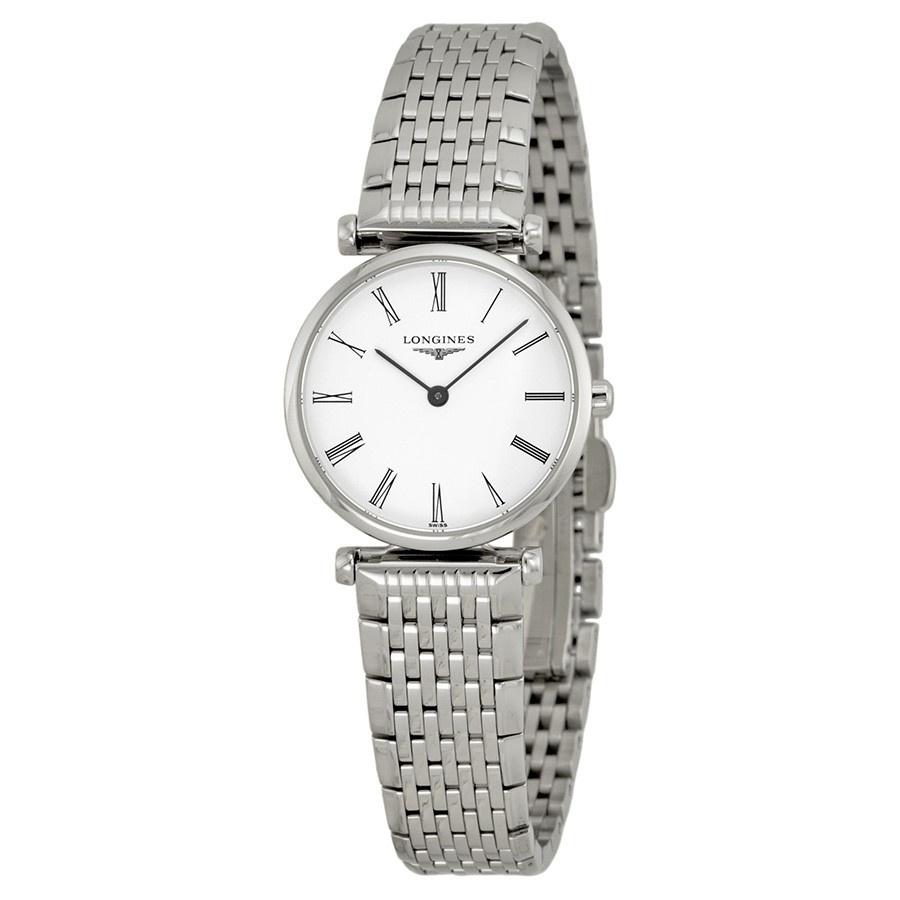 Longines Women's L4.209.4.11.6 Le Grande Classique Stainless Steel Watch