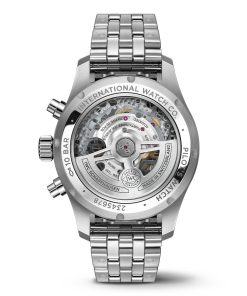 Alternative view of 【Top replica】IWC-Pilot's Watch Chronograph 41 (IW388104)