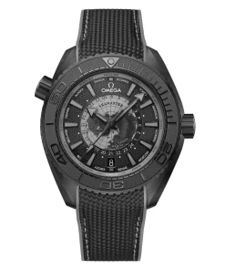 Omega Seamaster Planet Ocean 600M Worldtimer Automatic 45.5mm 215.92.46.22.01.007