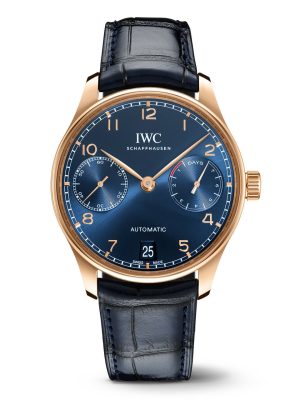 IWC-Portugieser Automatic Boutique Edition (IW500713)