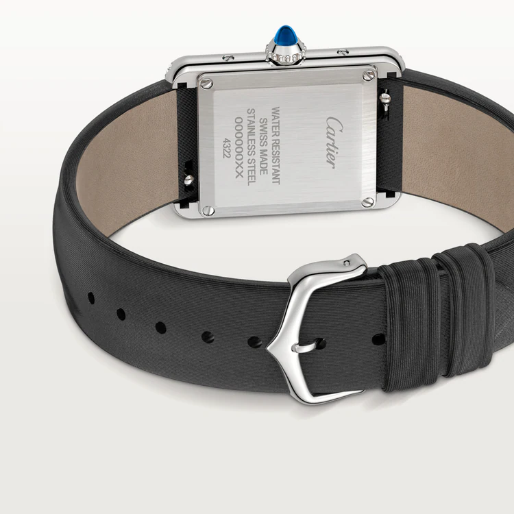 Cartier TANK MUST SMALL MODEL Diamond 29.5mm - Image 6