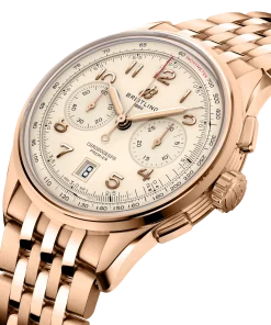 Alternative view of Breitling Premier B01 Chronograph 42mm RB0145371G1R1