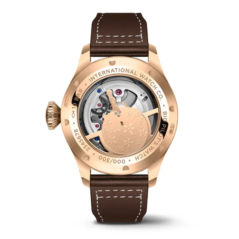 IWC Big Pilot's Watch Tourbillon Le Petit Prince 43mm IW329502 - Image 3